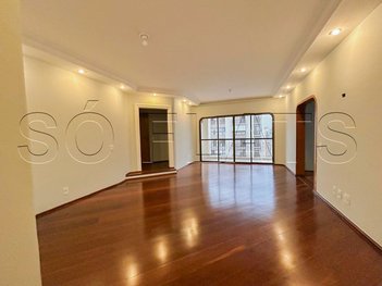 apartment em Alameda dos Anapurus, Indianópolis - São Paulo - SP