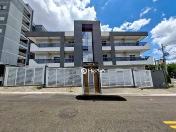 apartment em Avenida Rafael Vitta, Jardim Dona Judith - Americana - SP