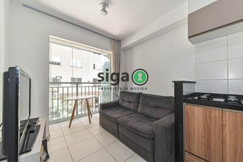 apartment em Rua Luiz Seráphico Júnior, Jardim Caravelas - São Paulo - SP