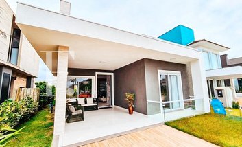 house em Avenida Paraguassu, Centro - Xangri-Lá - RS