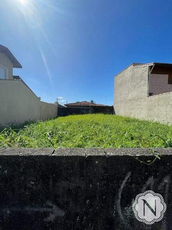 land_lot em Rua João Alves de Oliveira, Jamaica (Praia) - Itanhaém - SP