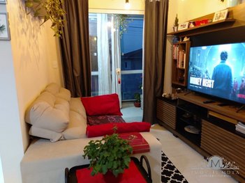 apartment em Netuno, Ingleses do Rio Vermelho - Florianópolis - SC