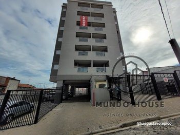 apartment em Rua Major Joaquim Silvério, Vila Gabriel - Sorocaba - SP
