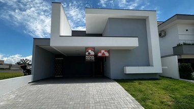 house em Rua Ímola, Condominio Residencial Terrazzo Di Itália - Taubaté - SP