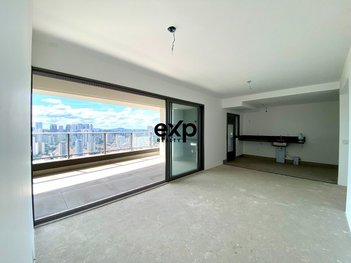 apartment em Rua Michigan, Cidade Monções - São Paulo - SP