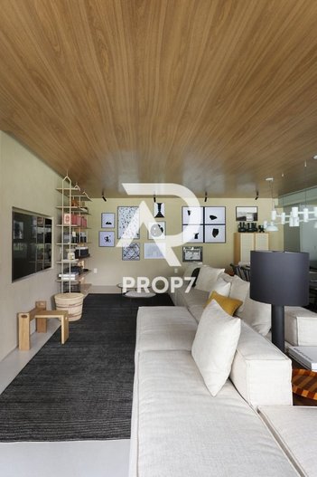 apartment em Rua Francisco Leitão, Pinheiros - São Paulo - SP