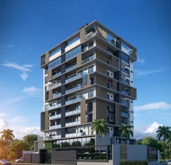 apartment em Rua Vergínia Ângelo Severino, Praia Brava de Itajaí - Itajaí - SC