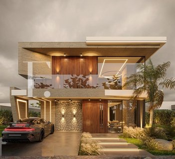 house em Rua Rio Novo, Centro - Xangri-Lá - RS