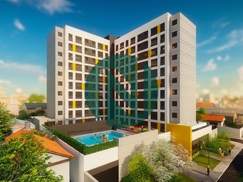 apartment em Rua Cachoeira Utupiru, Vila Itaim - São Paulo - SP