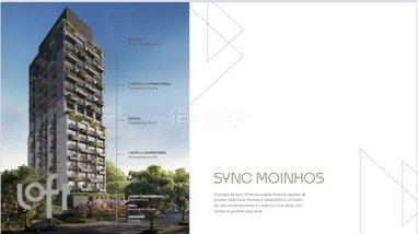 apartment em Rua Marquês do Pombal, Moinhos de Vento - Porto Alegre - RS