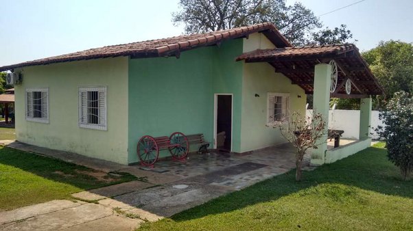 Cômodo Condomínio