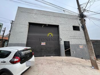 industrial em Rua Monteiro Lobato, Jardim Rio Negro - Itaquaquecetuba - SP