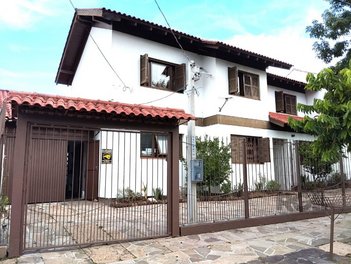 house em Ari Peixoto Martins, Espírito Santo - Porto Alegre - RS
