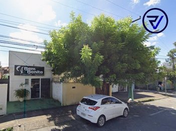 house em Rua Antônio Augusto, Meireles - Fortaleza - CE