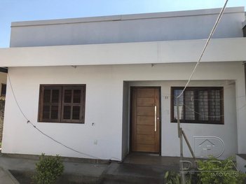 house em Rua Imigrante Milioli, Pinheirinho - Criciúma - SC