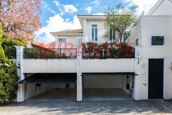 house em Rua Pacobá, Jardim Panorama - São Paulo - SP