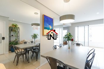apartment em Avenida Jamaris, Planalto Paulista - São Paulo - SP