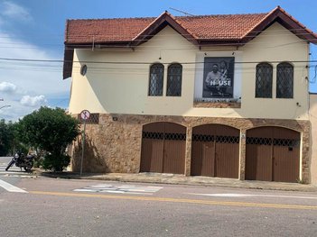 house em Praça Nossa Senhora de Fátima, Jardim Coronel Peroba - Itatiba - SP