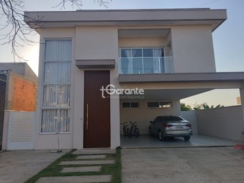 house em Rua Costa do Sauípe, Residencial Haras Inga Mirim - Boituva - SP
