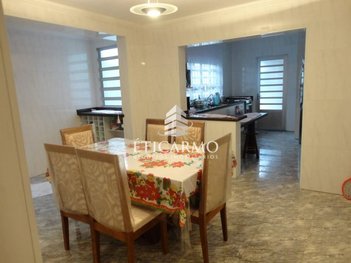 house em Rua José Cabral Silveira, Jardim das Oliveiras - São Paulo - SP