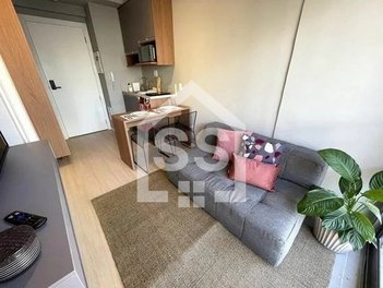 apartment em Avenida Santo Amaro, Vila Nova Conceição - São Paulo - SP