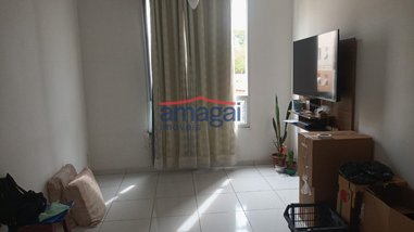 apartment em Moriaki Ueno, Cidade Jardim - Jacareí - SP
