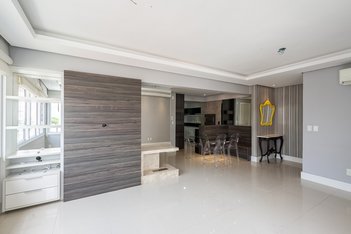 apartment em Rua Acélio Daudt, Passo da Areia - Porto Alegre - RS