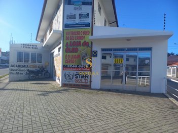 business em Rua Nossa Senhora Aparecida, Barreiros - São José - SC