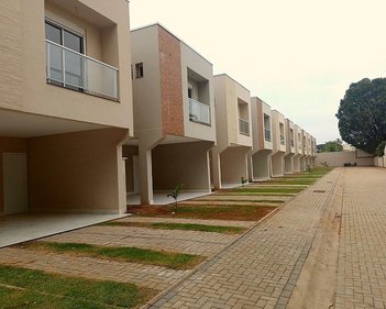 house em Rua Argeo Piva, Morumbi - Paulínia - SP