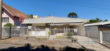 house em Rua Eduardo Bento, Berger - Caçador - SC