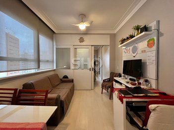 apartment em Rua Itapicuru, Perdizes - São Paulo - SP