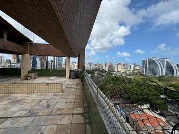 apartment em Avenida Padre Antônio Tomás, Aldeota - Fortaleza - CE