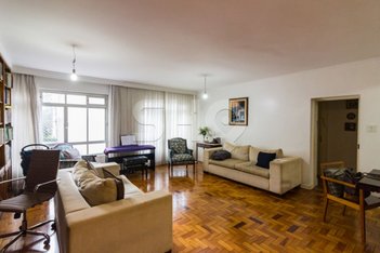 apartment em Rua Lisboa, Cerqueira César - São Paulo - SP