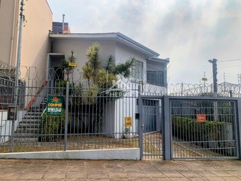 house em Rua Doutor Lucidoro Brito, Santa Tereza - Porto Alegre - RS