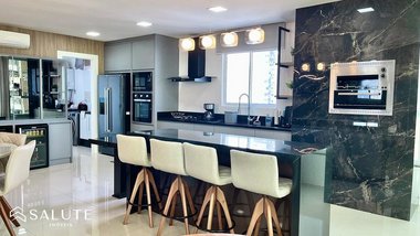 apartment em 2650, Centro - Balneário Camboriú - SC