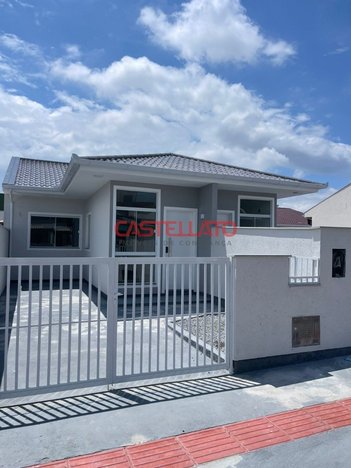 house em Avenida Paulo Roberto Vidal, Bela Vista - Palhoça - SC