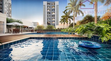 apartment em Avenida José Gothard, Medeiros - Jundiaí - SP