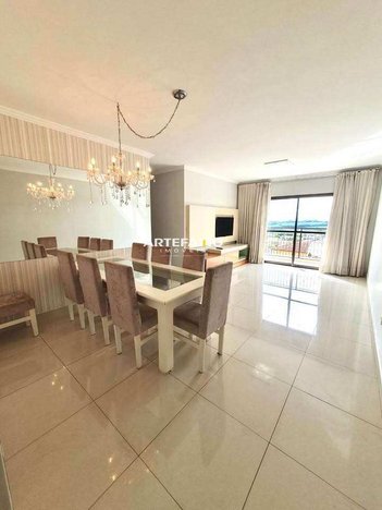 apartment em Rua Alfredo Tosi, Núcleo Agrícola Alpha - Franca - SP