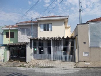 house em Rua Teodoro Horst, Tucuruvi - São Paulo - SP