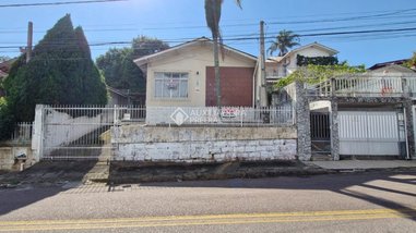house em Rua Fermino Costa, Capoeiras - Florianópolis - SC