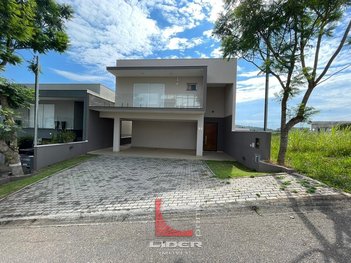 house em Rua Ademar Fernandes de Melo, Condomínio Residencial Euroville - Bragança Paulista - SP