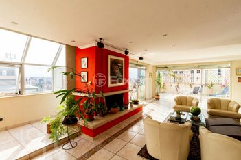 apartment em Rua Manuel da Nóbrega, Paraíso - São Paulo - SP