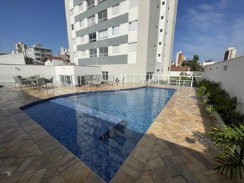 apartment em Rua Maria José, Centro - Bauru - SP