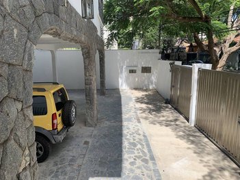 house em Rua Inspetor José Aparecido, São Bento - Belo Horizonte - MG