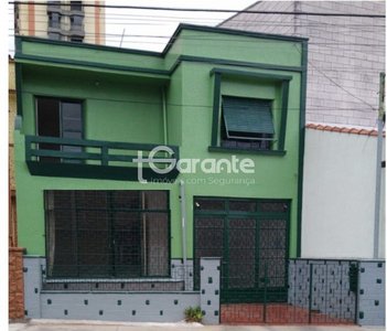 house em Rua Florianópolis, Vila Bertioga - São Paulo - SP