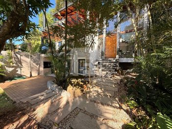 house em Servidão Fabriciano Garcez, Lagoa da Conceição - Florianópolis - SC