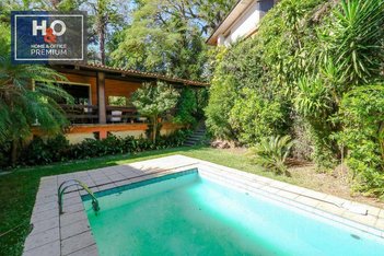 house em Rua São Bráulio, Jardim Guedala - São Paulo - SP