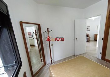 apartment em Rua Brás Cardoso, Vila Nova Conceição - São Paulo - SP
