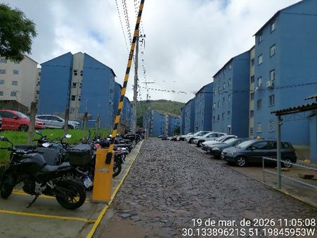 Cômodo Condomínio