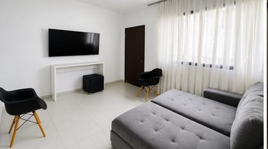 apartment em Rua Vestal, Glória - Belo Horizonte - MG